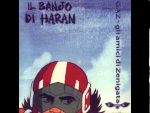 GAZ - GLI AMICI DI ZENIGATA - IL BANJO DI HARAN